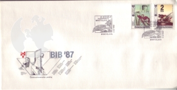 FDC 2804 / 2807 ● - 1987